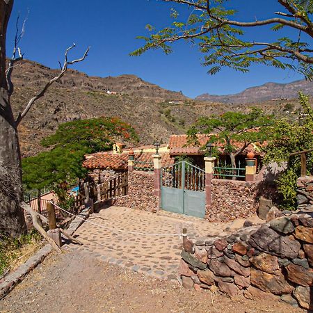 Casa El Lomito Bajo La Sorrueda Exterior foto