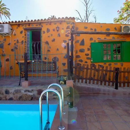 Casa El Lomito Bajo La Sorrueda Exterior foto