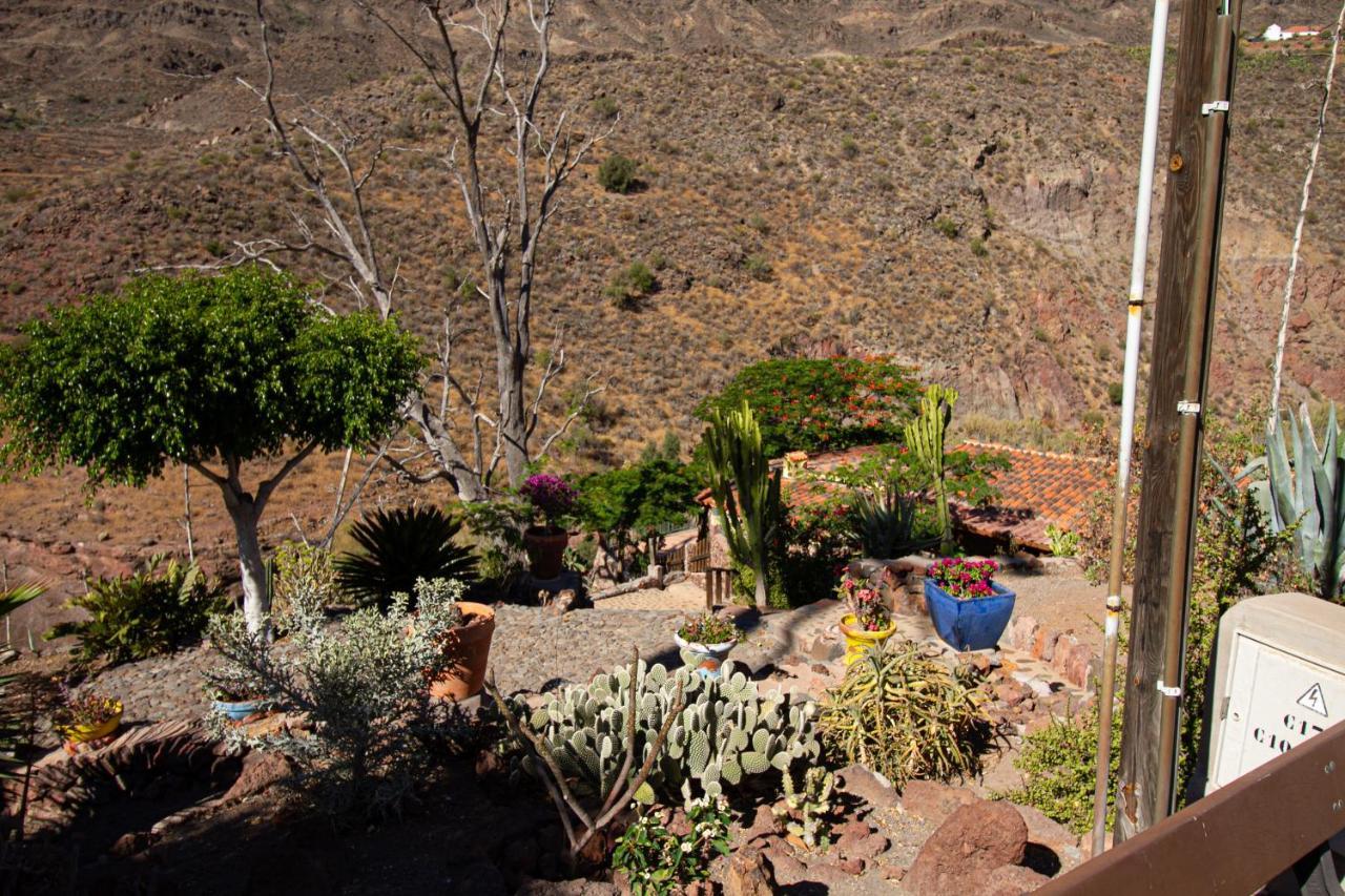 Casa El Lomito Bajo La Sorrueda Exterior foto