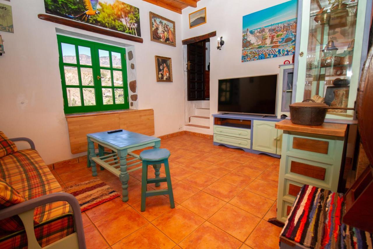 Casa El Lomito Bajo La Sorrueda Exterior foto