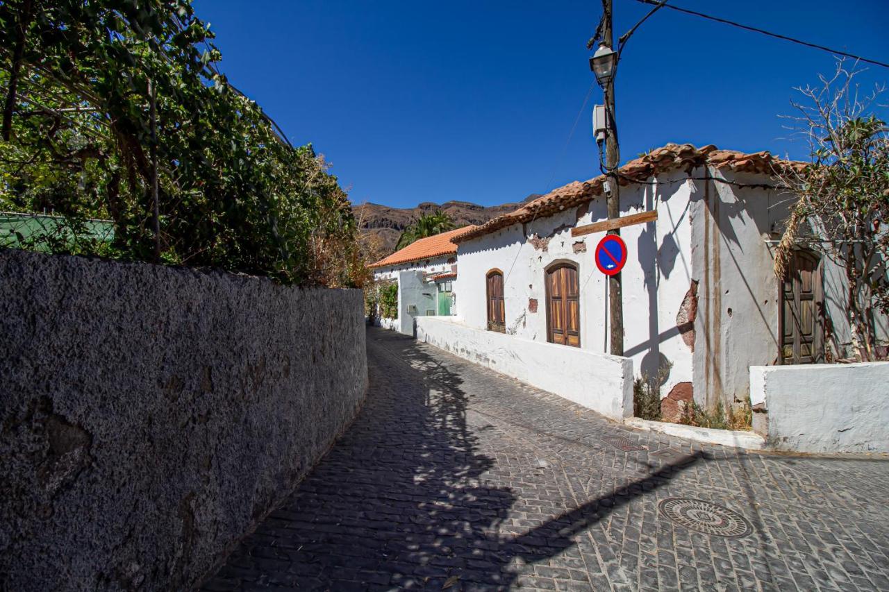 Casa El Lomito Bajo La Sorrueda Exterior foto