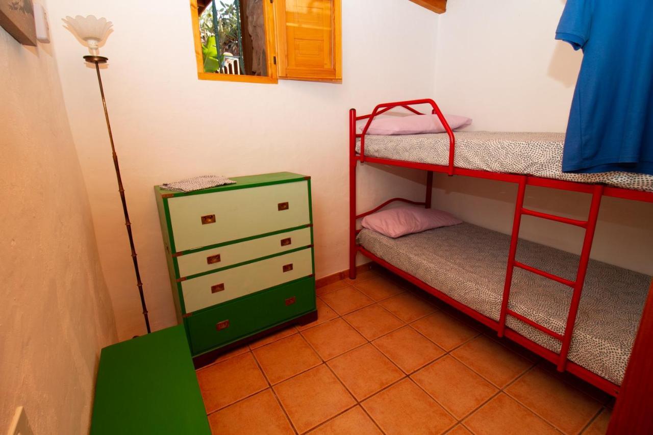 Casa El Lomito Bajo La Sorrueda Exterior foto