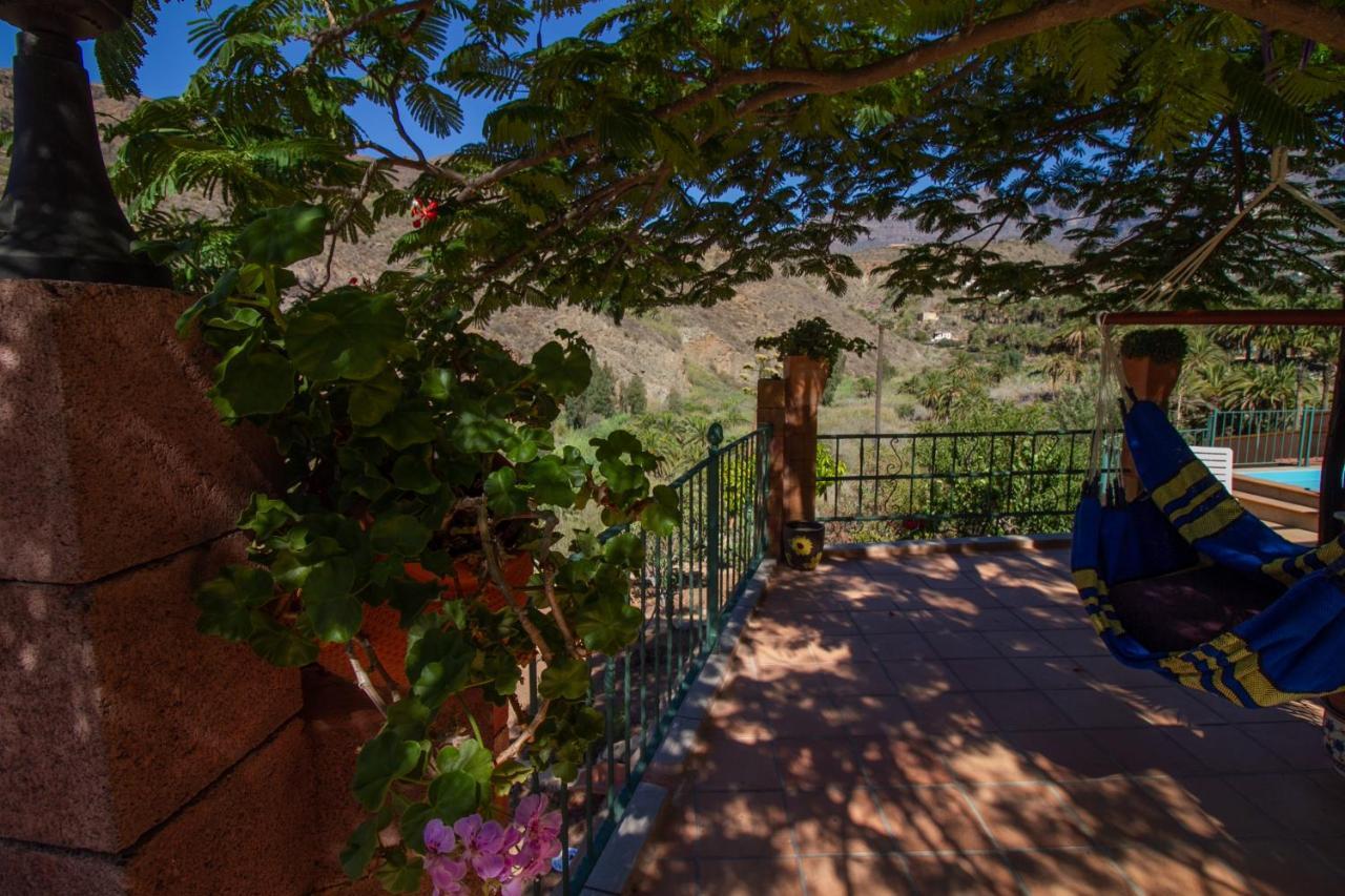 Casa El Lomito Bajo La Sorrueda Exterior foto