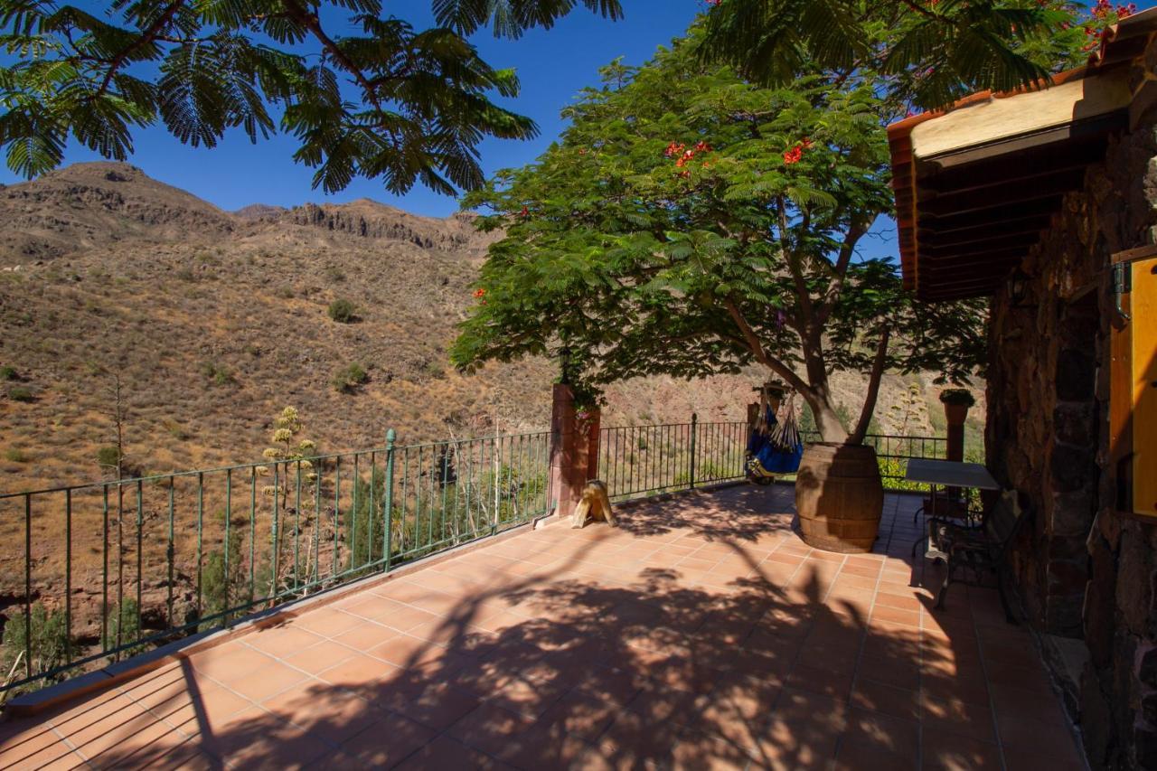 Casa El Lomito Bajo La Sorrueda Exterior foto