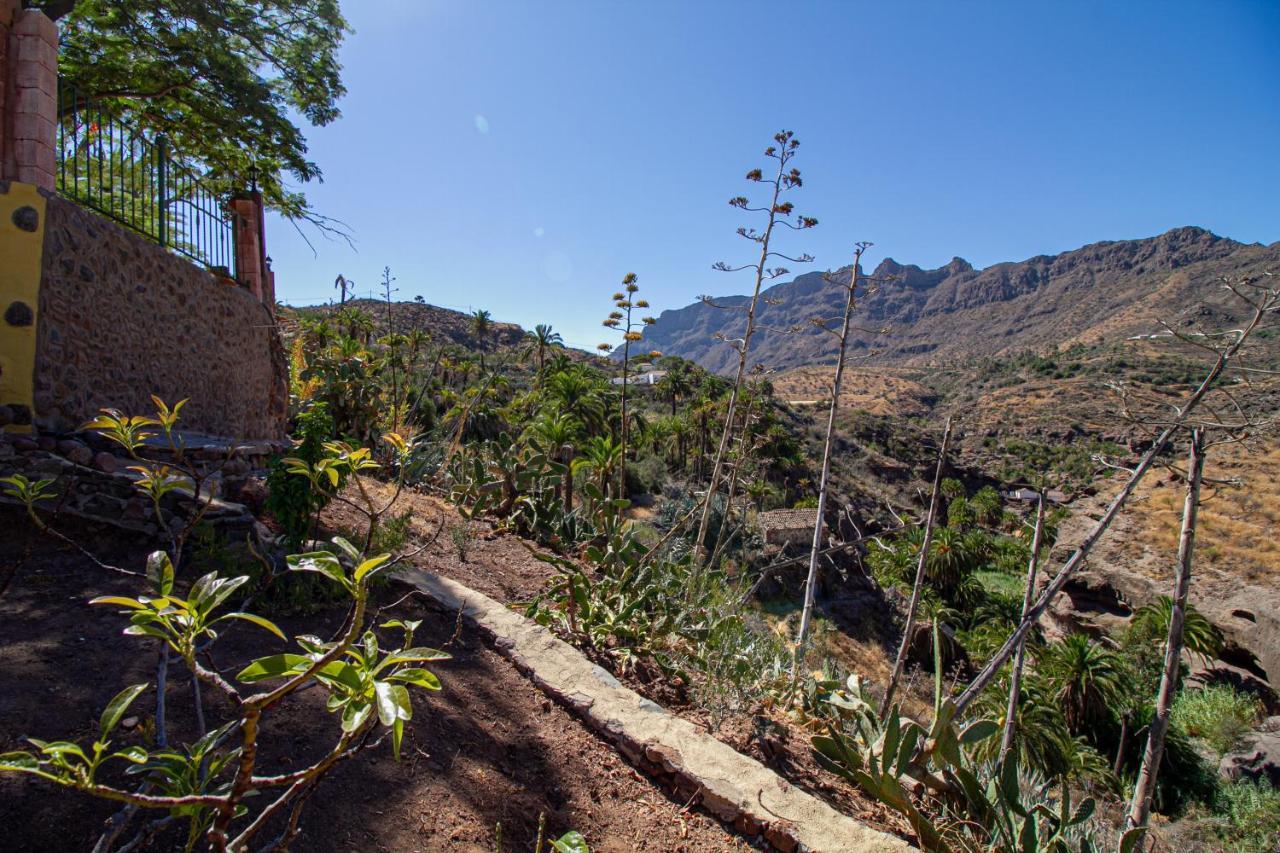 Casa El Lomito Bajo La Sorrueda Exterior foto