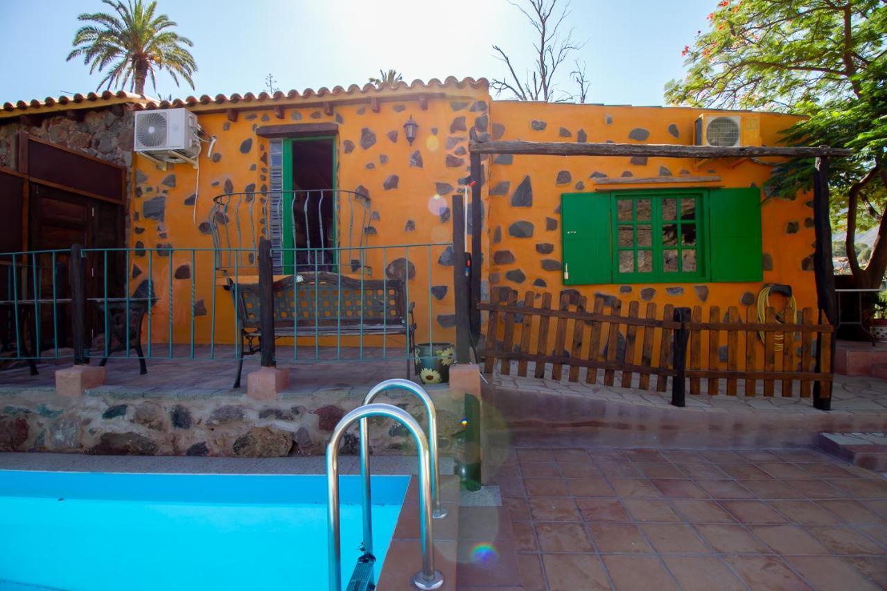 Casa El Lomito Bajo La Sorrueda Exterior foto