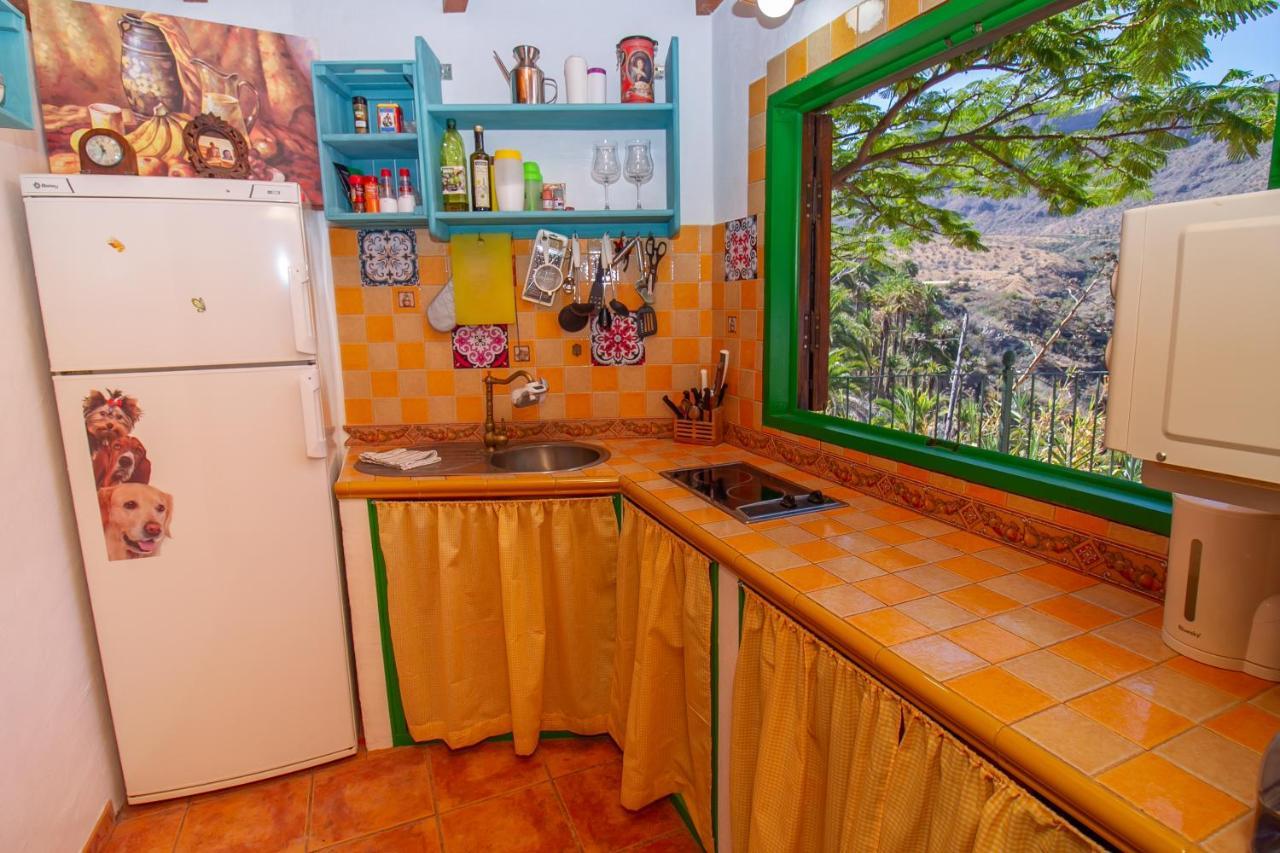 Casa El Lomito Bajo La Sorrueda Exterior foto