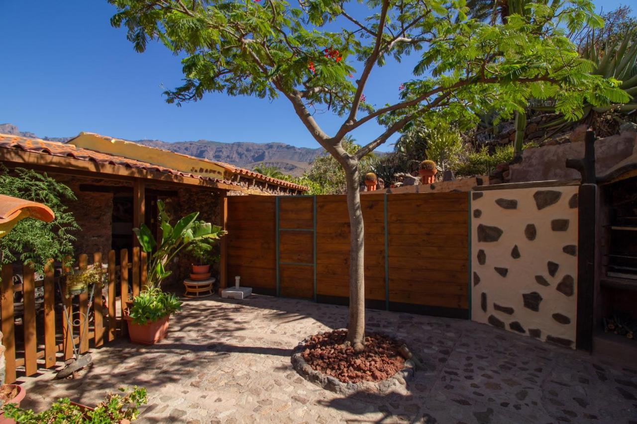 Casa El Lomito Bajo La Sorrueda Exterior foto