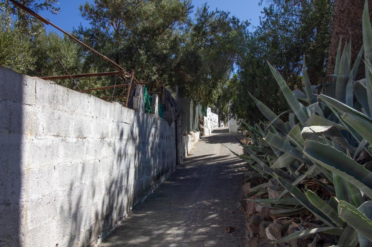 Casa El Lomito Bajo La Sorrueda Exterior foto