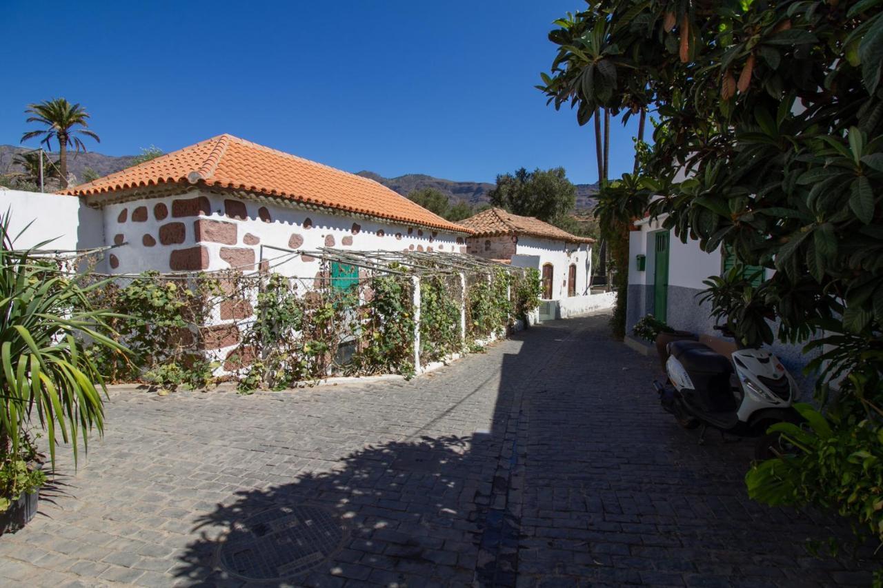 Casa El Lomito Bajo La Sorrueda Exterior foto