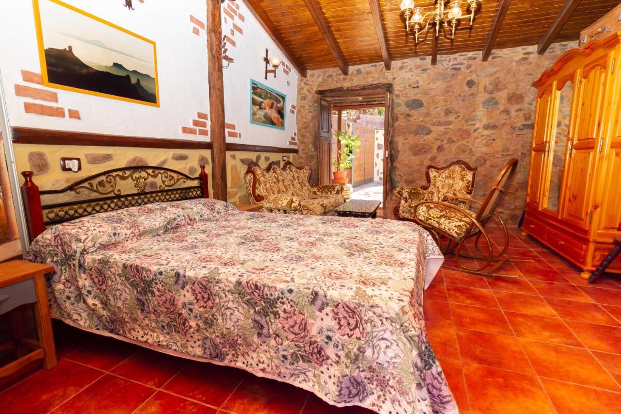 Casa El Lomito Bajo La Sorrueda Exterior foto