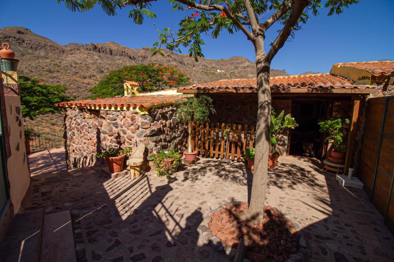 Casa El Lomito Bajo La Sorrueda Exterior foto