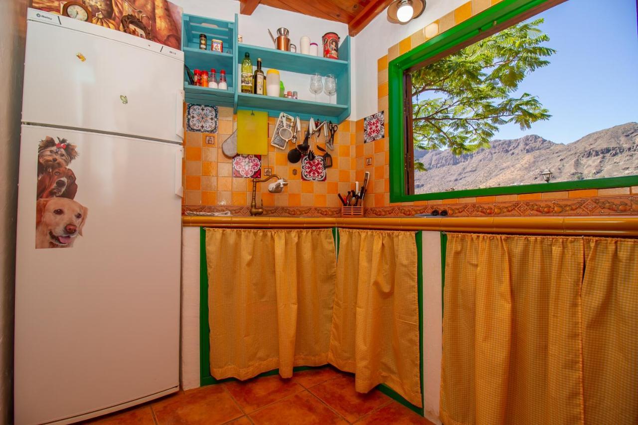 Casa El Lomito Bajo La Sorrueda Exterior foto