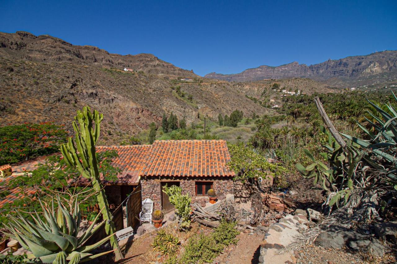 Casa El Lomito Bajo La Sorrueda Exterior foto
