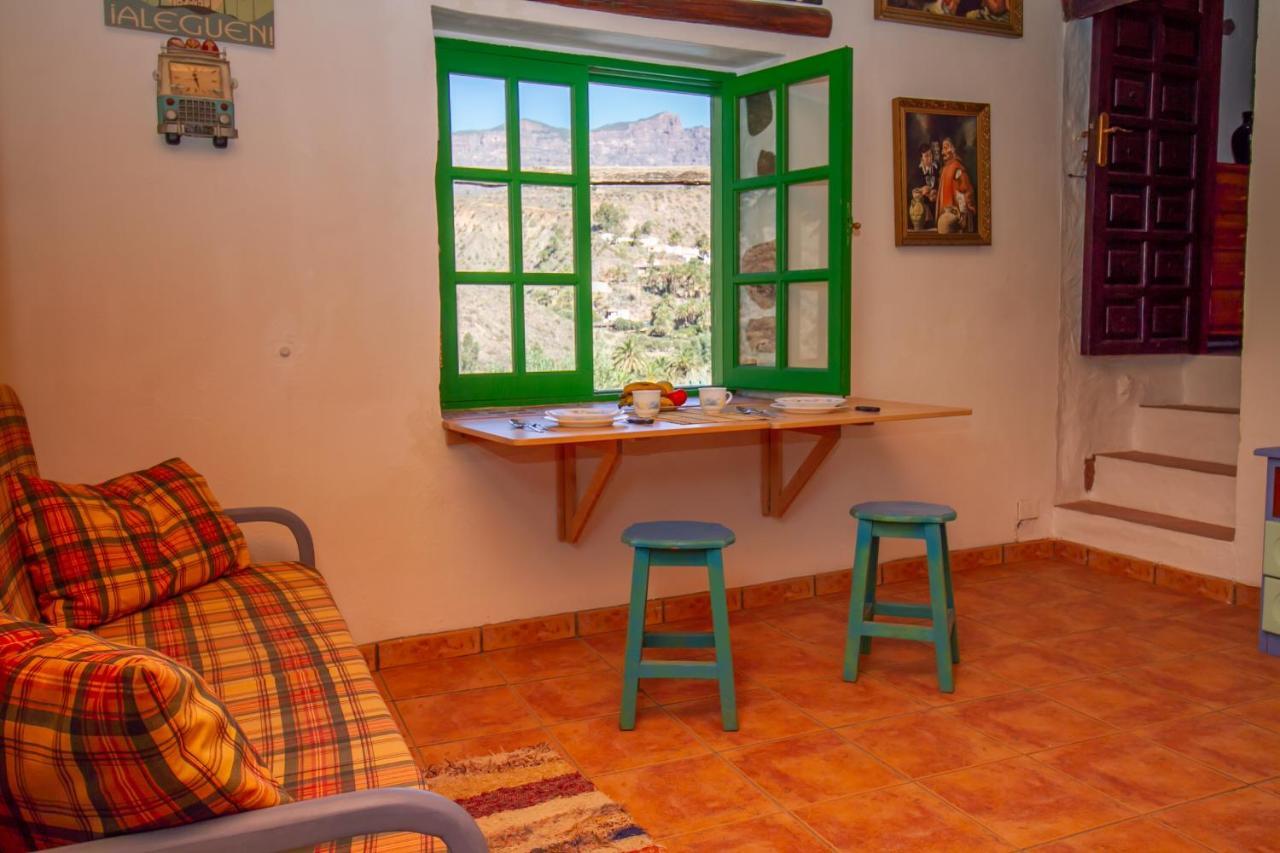 Casa El Lomito Bajo La Sorrueda Exterior foto