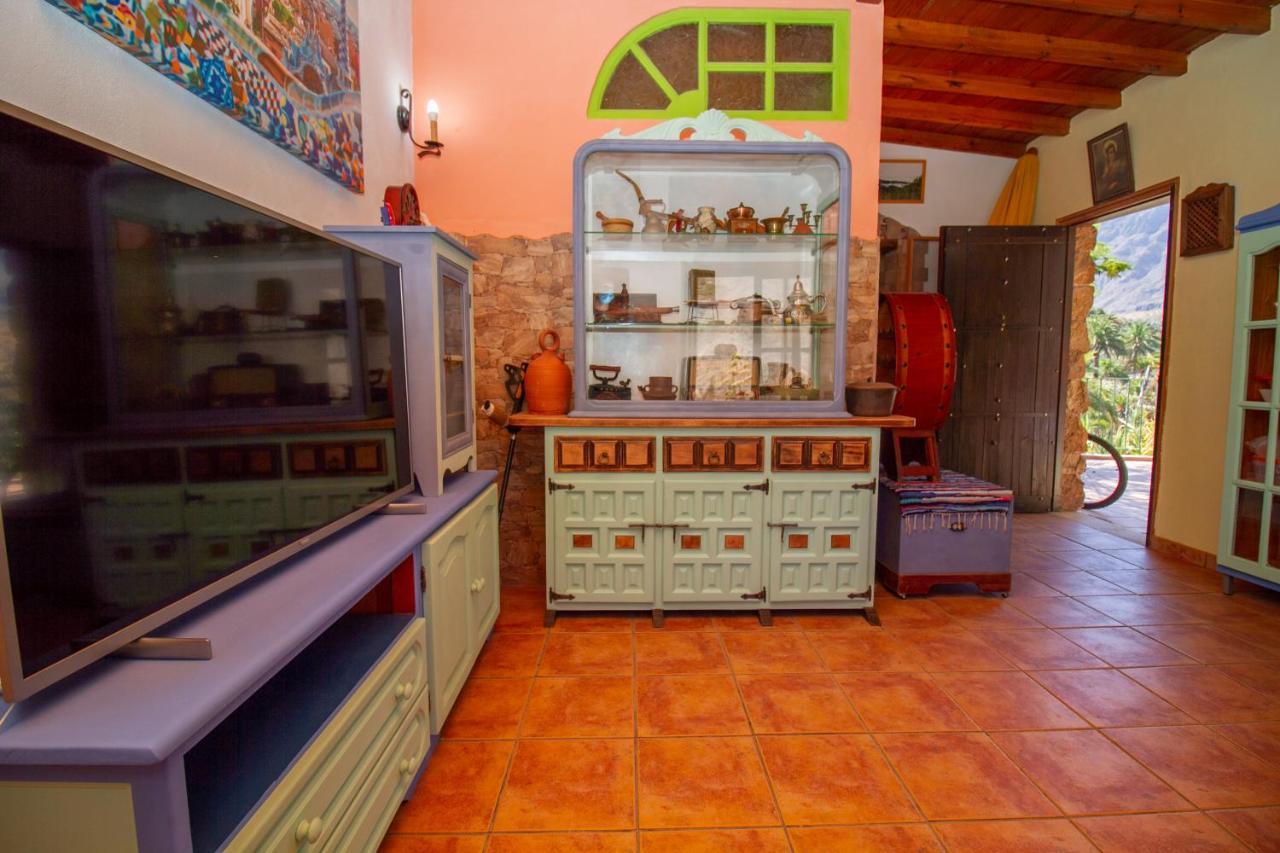 Casa El Lomito Bajo La Sorrueda Exterior foto