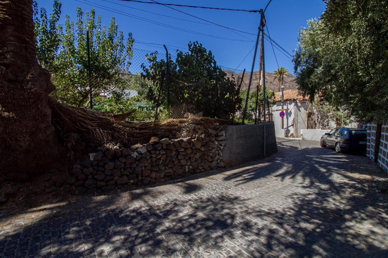 Casa El Lomito Bajo La Sorrueda Exterior foto