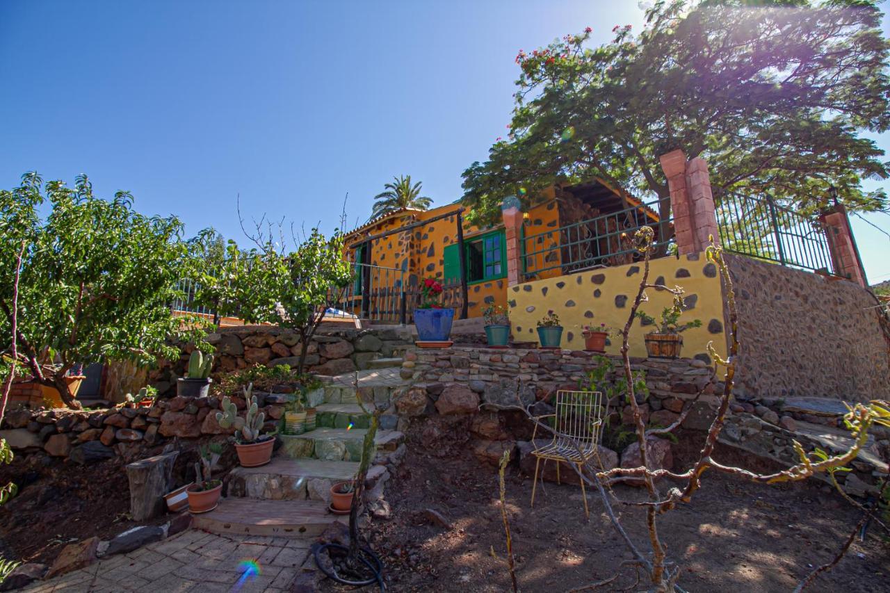 Casa El Lomito Bajo La Sorrueda Exterior foto