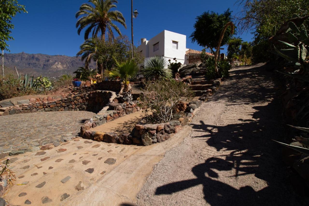 Casa El Lomito Bajo La Sorrueda Exterior foto