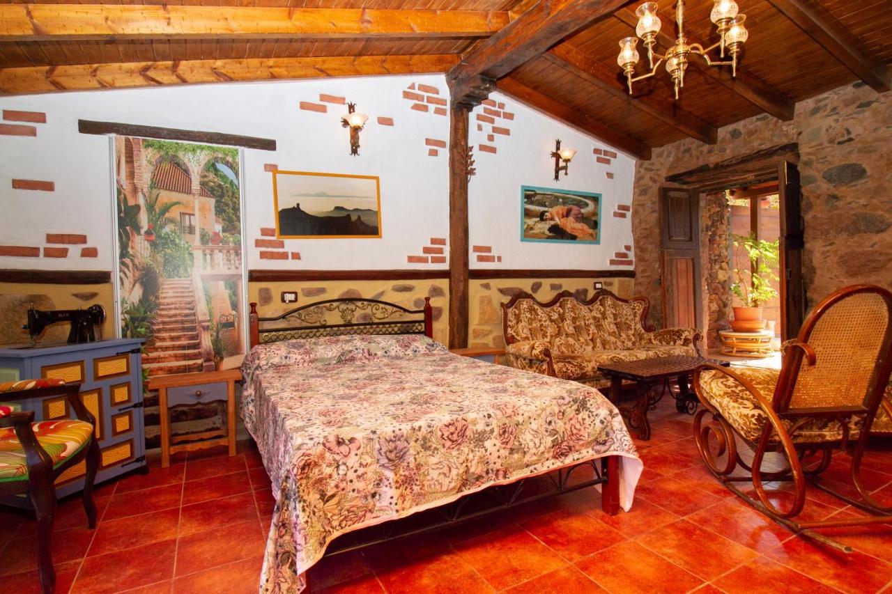 Casa El Lomito Bajo La Sorrueda Exterior foto
