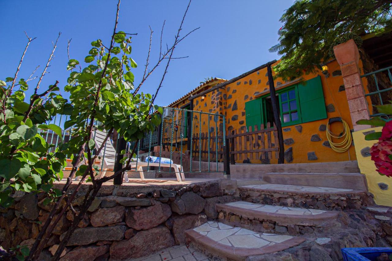 Casa El Lomito Bajo La Sorrueda Exterior foto